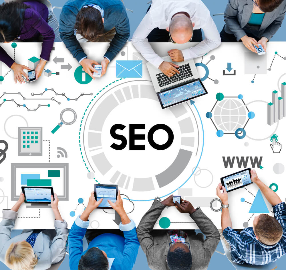 Why are keywords important for SEO?